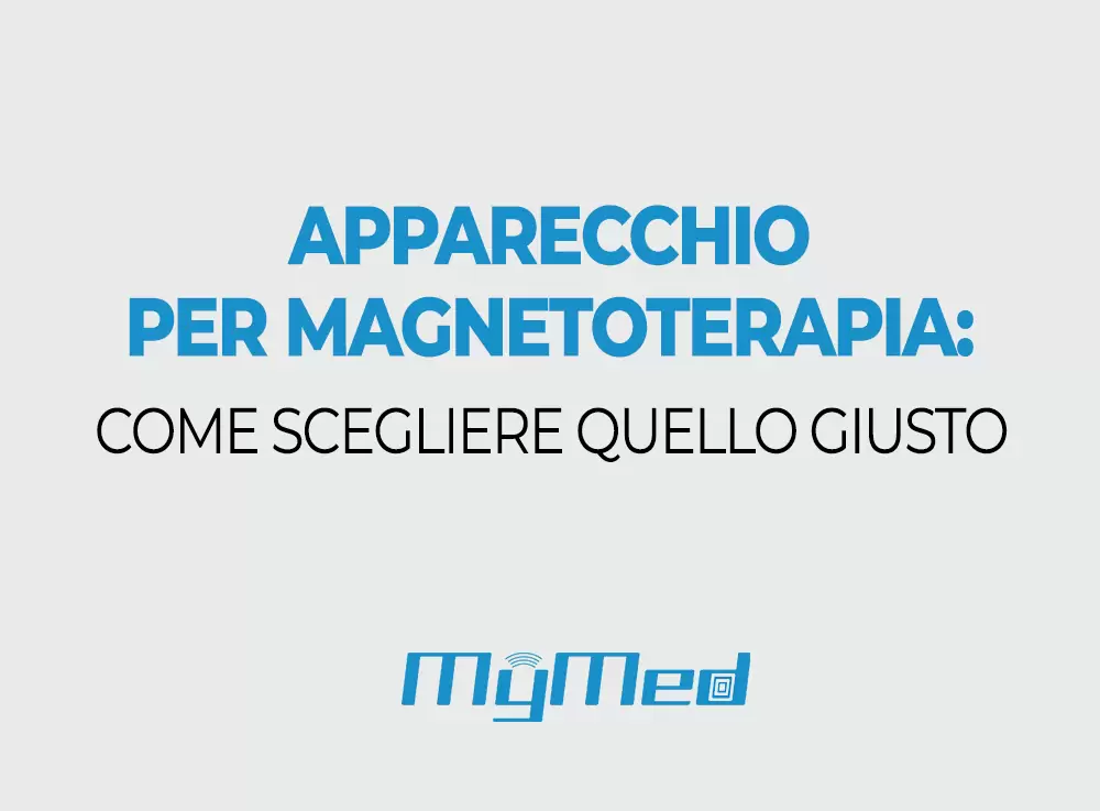 scegliere apparecchio magnetoterapia