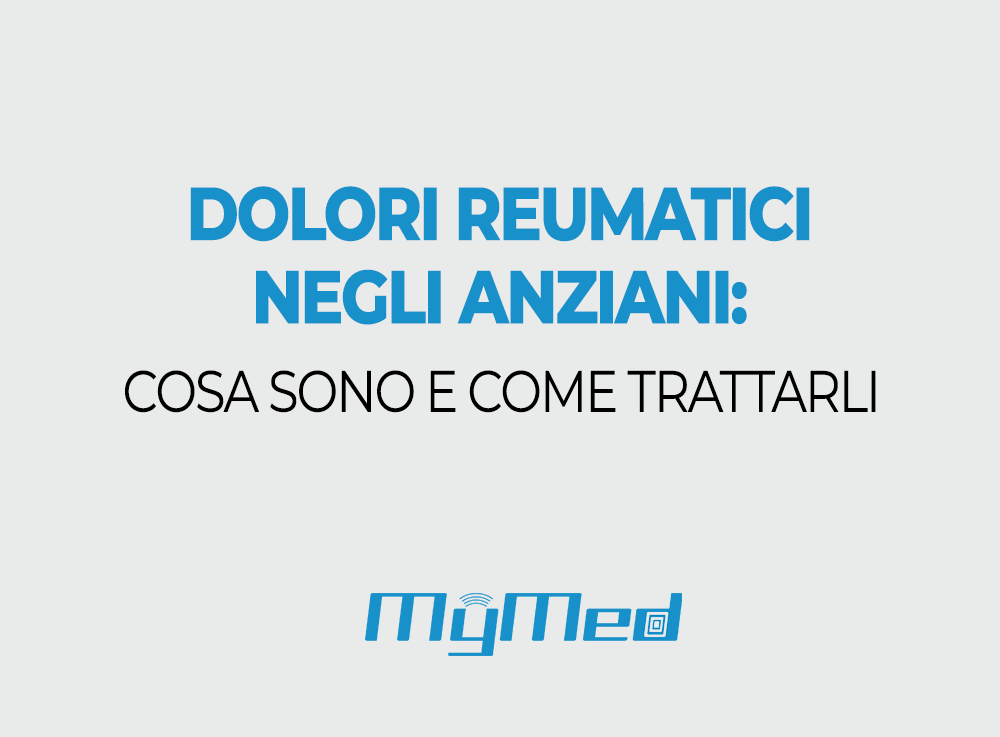 dolori reumatici anziani
