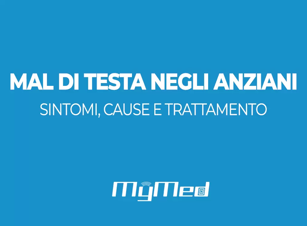 mal di testa anziani sintomi cause