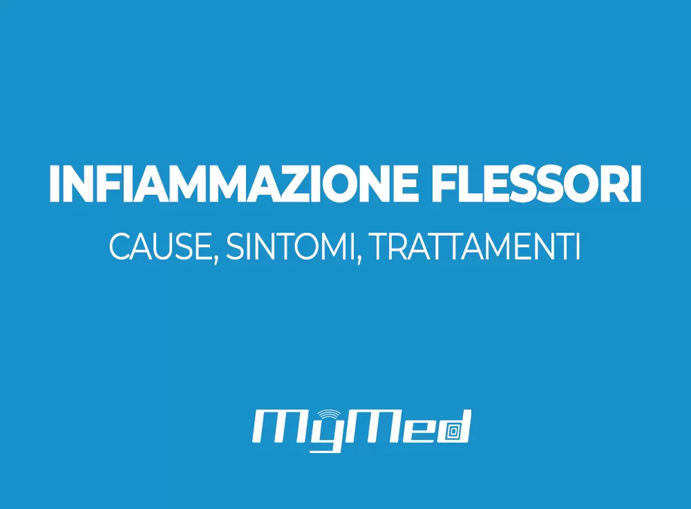 infiammazione flessori