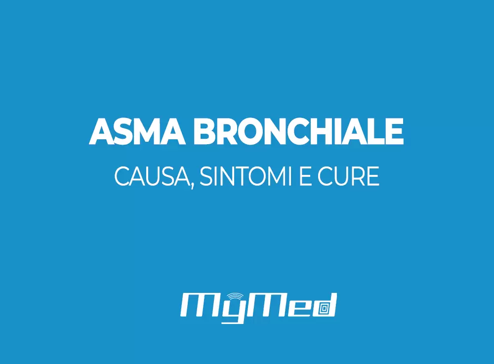 asma bronchiale sintomi cure