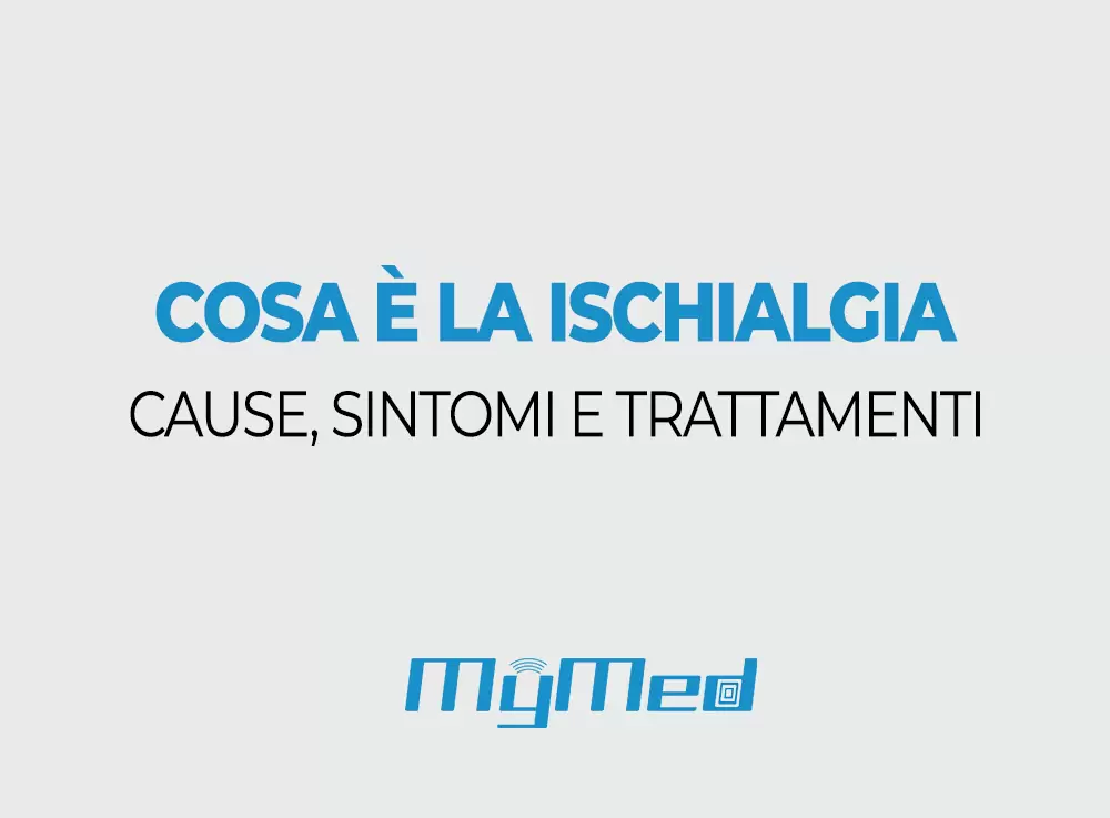 ischialgia cause sintomi trattamenti