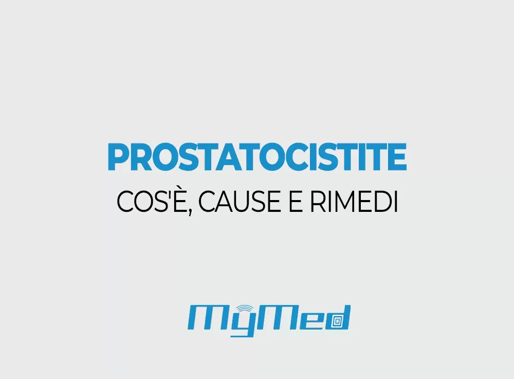 prostatocistite
