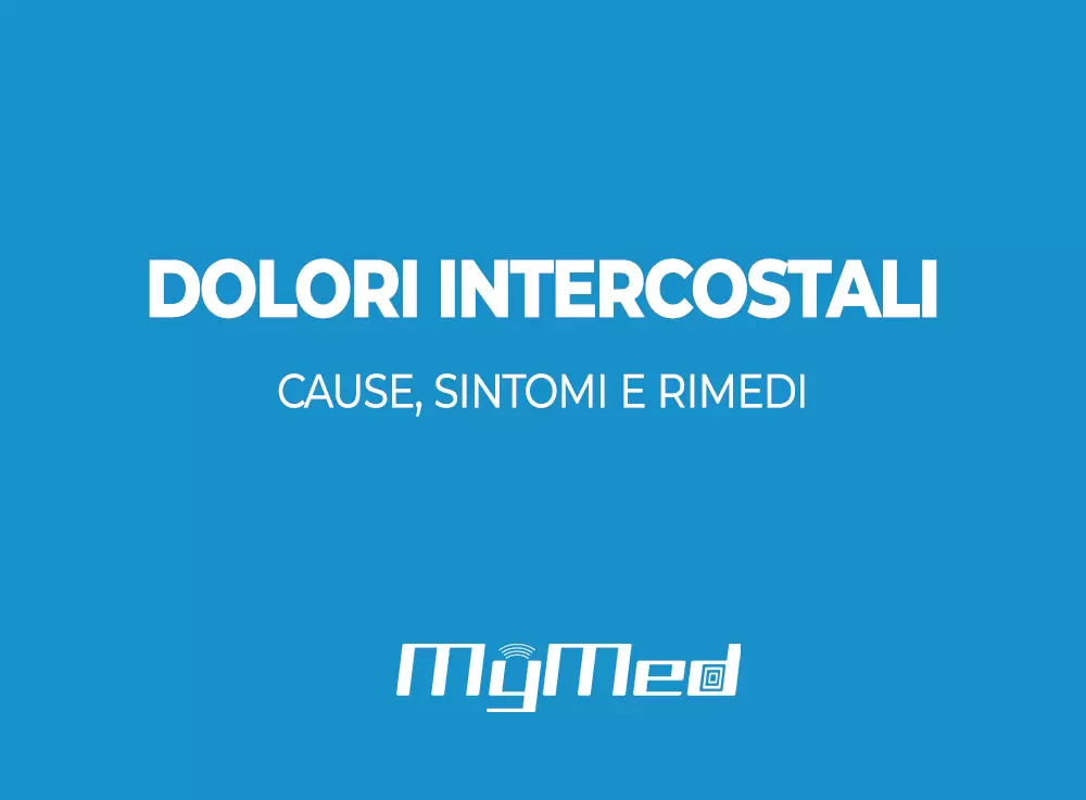 dolori intercostali