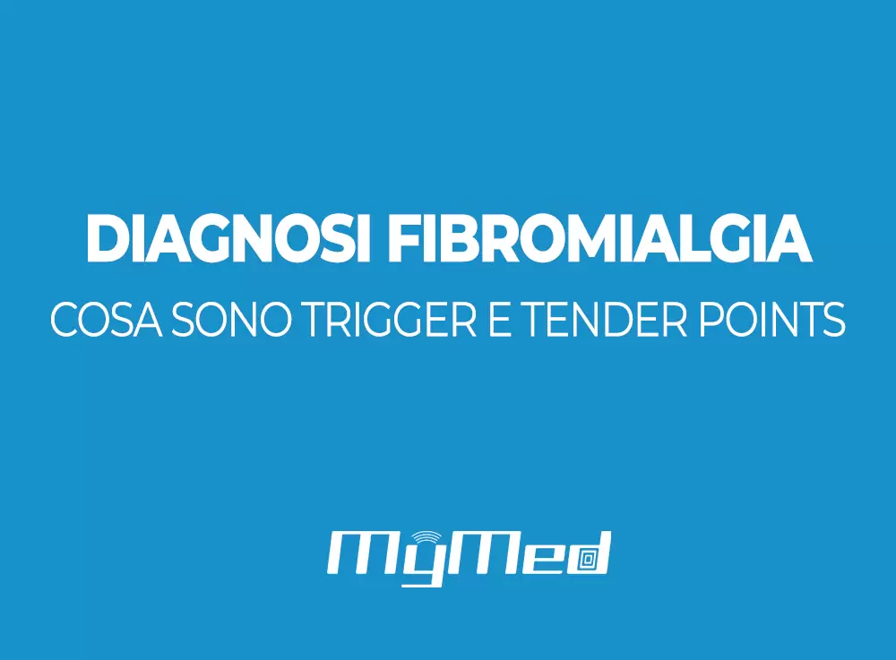 fibromialgia trigger tender points