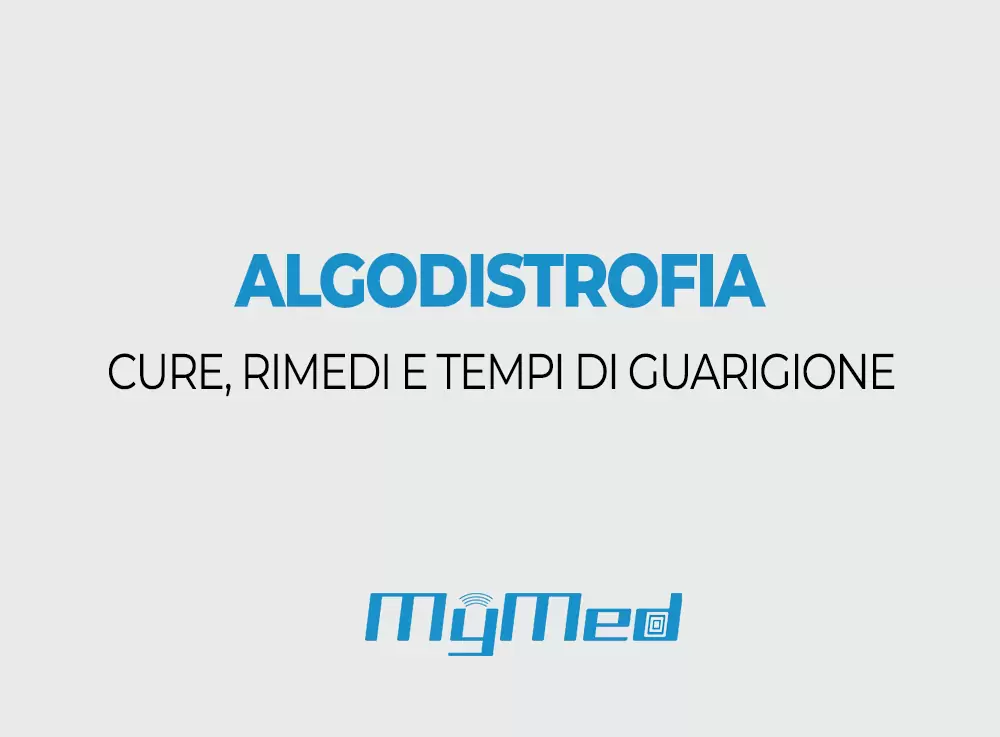 Algodistrofia