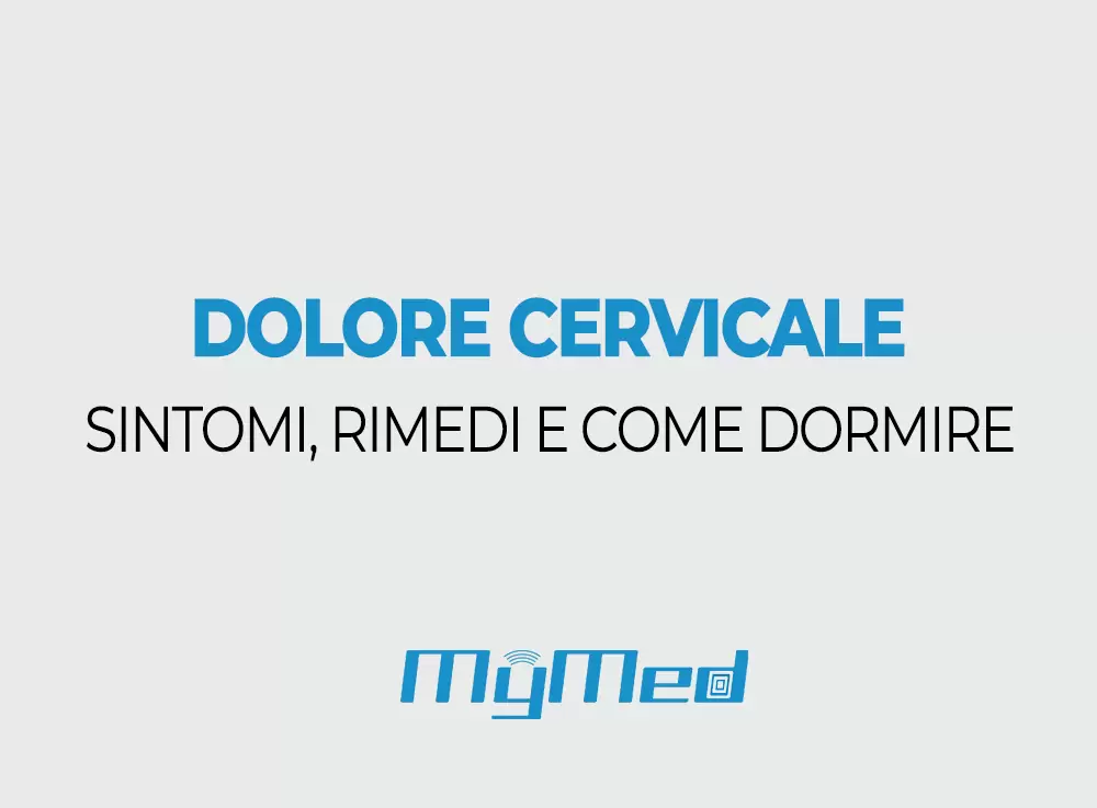 dolore cervicale