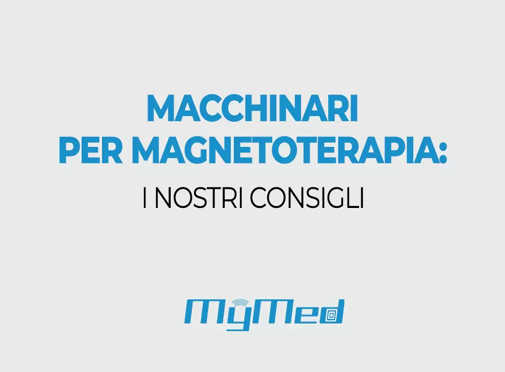 macchinari per magnetoterapia