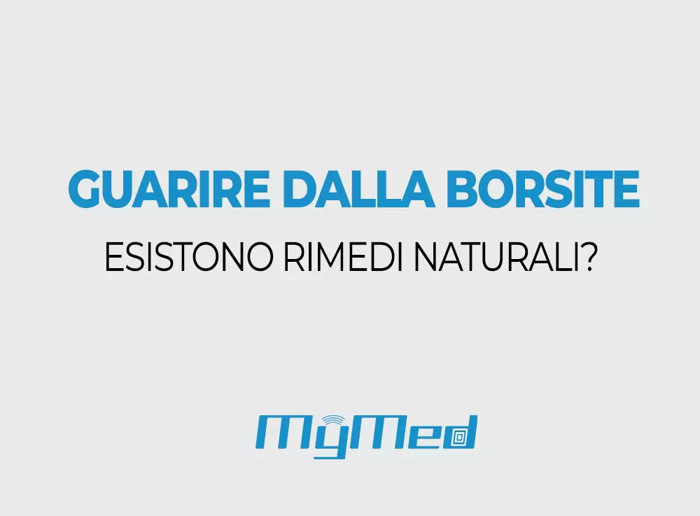 borsite rimedi naturali