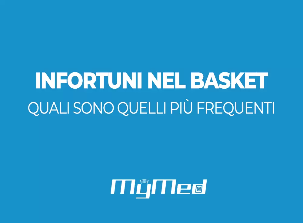 infortuni nel basket