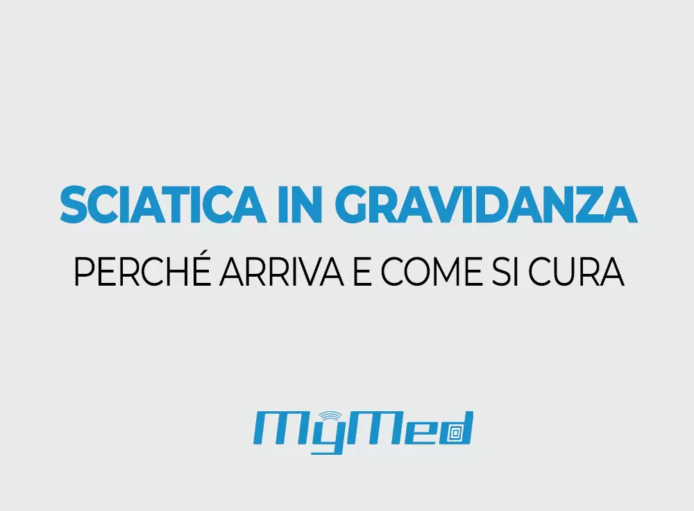 sciatica gravidanza