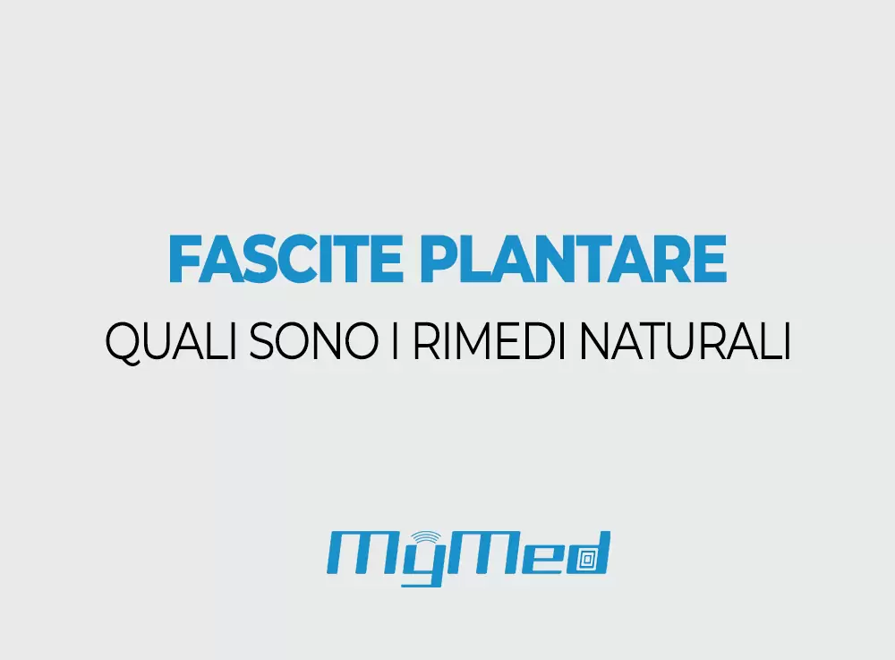 rimedi naturali fascite plantare