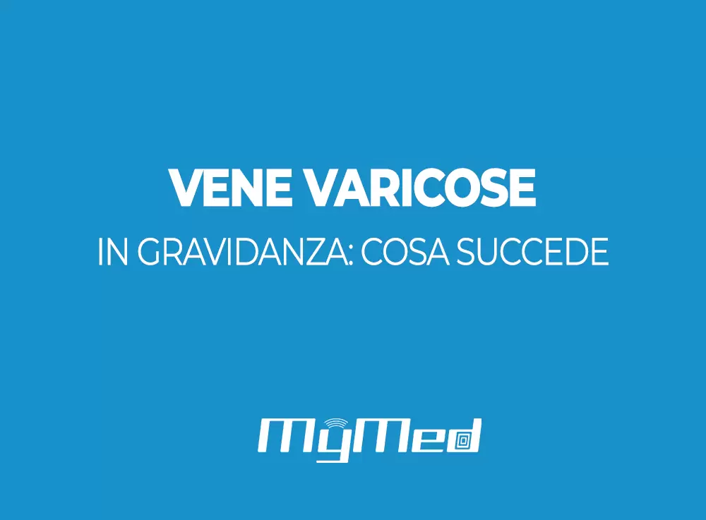 vene varicose gravidanza