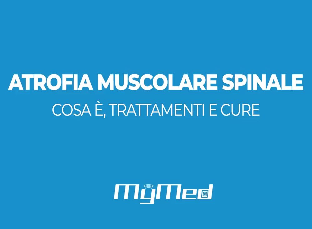 atrofia muscolare spinale